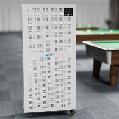 الصين منظف الهواء التجاري HEPA شهادة CE جودة الهواء العليا مصنع