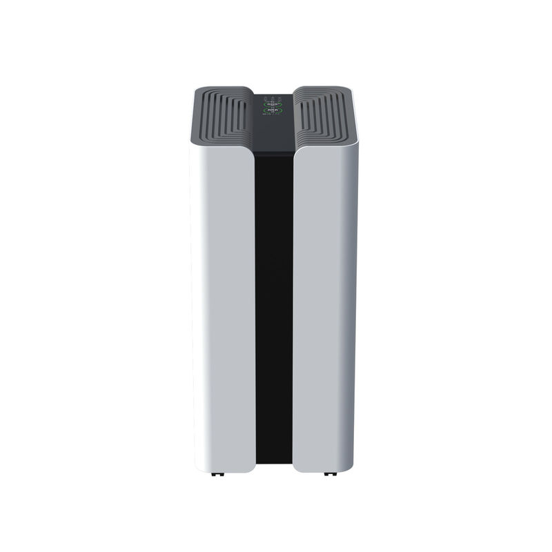 চীন অটো মোড হাউস এয়ার পিউরিফায়ার ওয়াইফাই কন্ট্রোল ১৩২০ বর্গফুট কভারেজ এলাকা কারখানা