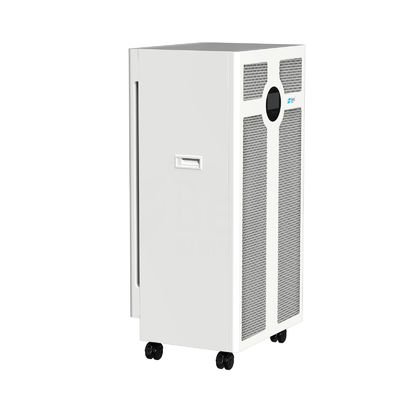 Inrichtingsluchtdesinfectiemachine met actieve koolstof en afstandsbediening