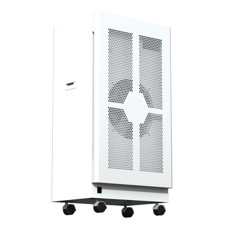 China Office Commercial Air Purifier HEPA luchtfilters voor bedrijven fabriek