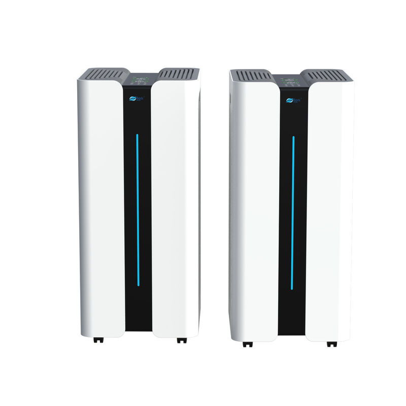China Afstandsbediening Electroair Hepa luchtreiniger fabriek