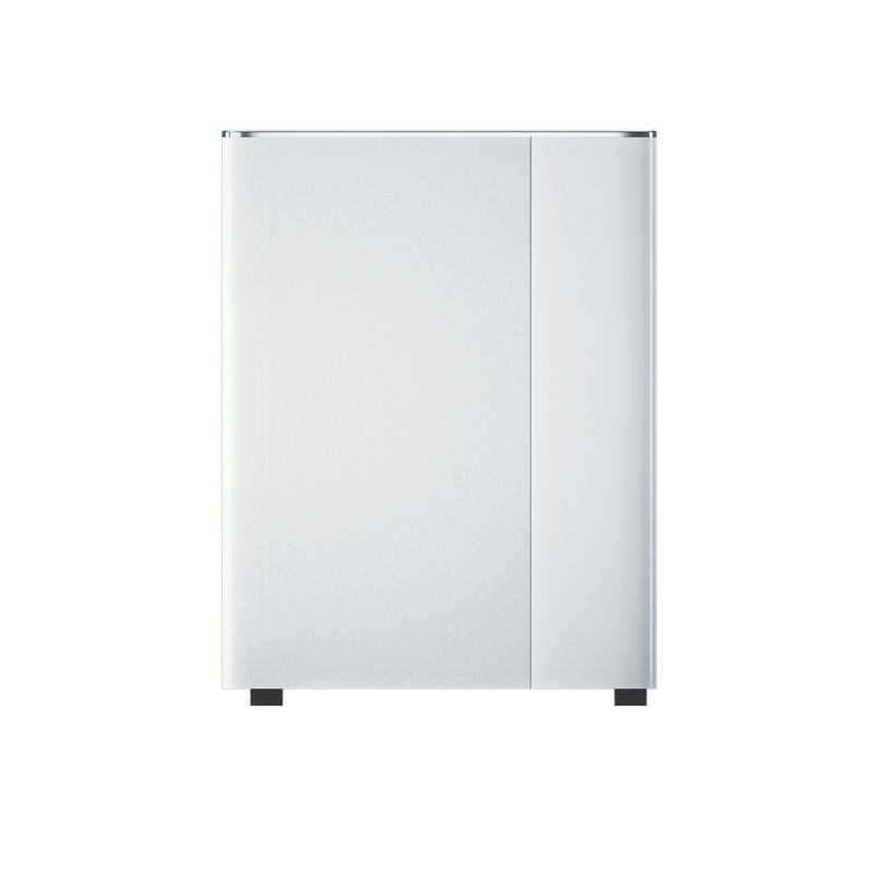 China Luchtreiniger voor huishoudens met 50 W en middenspanning 110V-220V voor thuis en kantoor fabriek