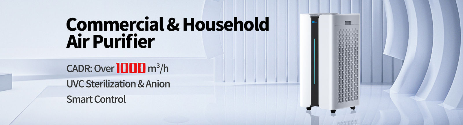 Épurateur d'air de HEPA