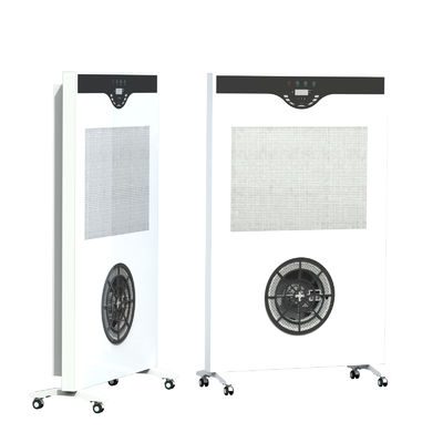 BERK Purificateur d'air par odeur Fermeture pour enfants activée pour une fraîcheur ininterrompue