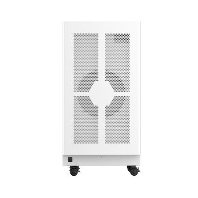 Capteur de particules Purificateur d'air domestique avec lampe UV et charbon actif