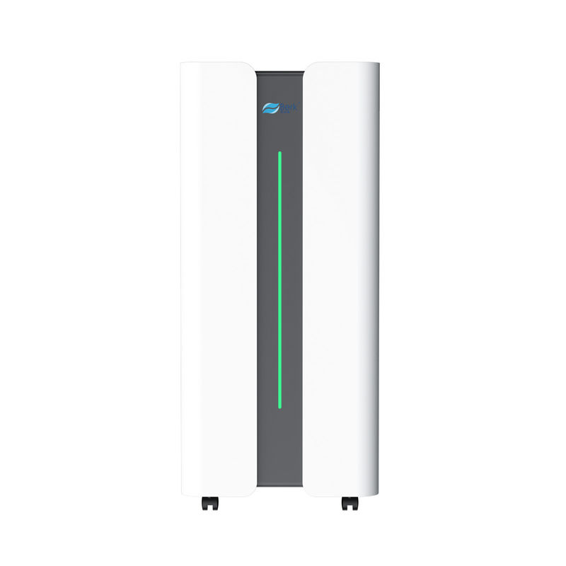 Chine Indicateur de remplacement du purificateur d'air domestique de faible niveau sonore 25 dB usine