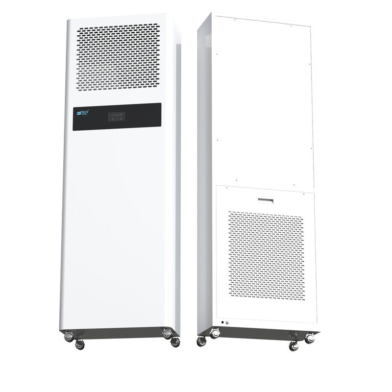 Chine Purificateur d'air électronique professionnel Système de filtration d'air commercial CE usine