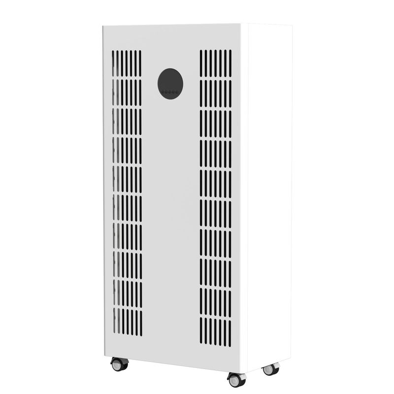 Chine Filtre HEPA Purificateur d'air domestique Capteur de qualité de l'air Télécommande usine
