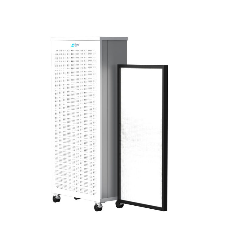 Chine Purificateur d'air électronique efficace pour les grands espaces usine