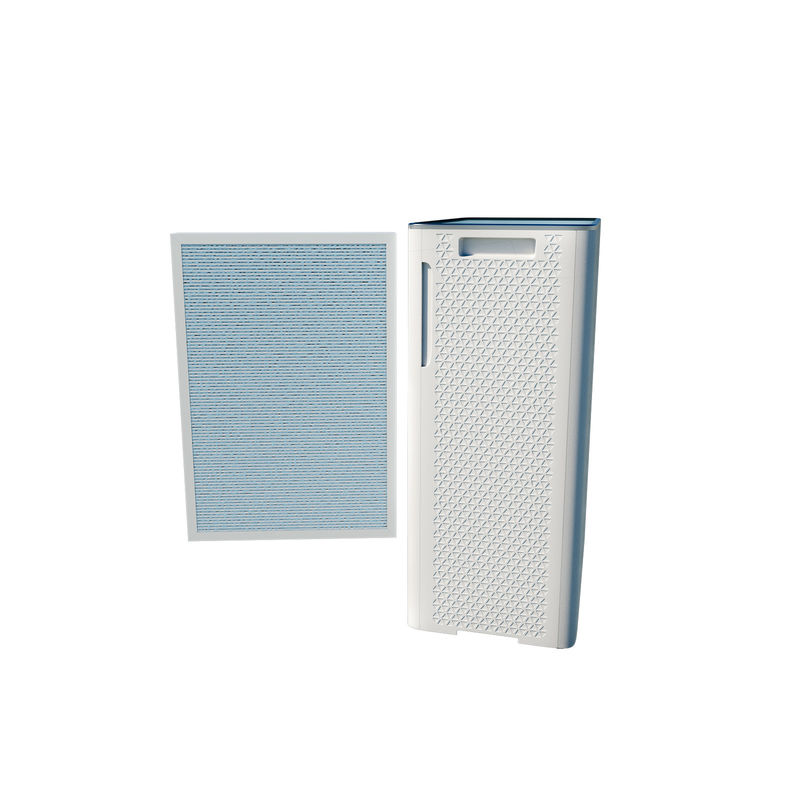 Chine 110V-220V Localisation de tension constante Purificateur d'air HEPA avec filtre primaire usine