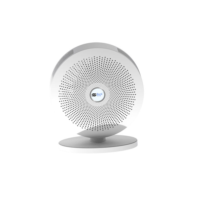 Chine Mode automatique et purificateur d'air de bureau compact avec filtre HEPA / charbon actif usine