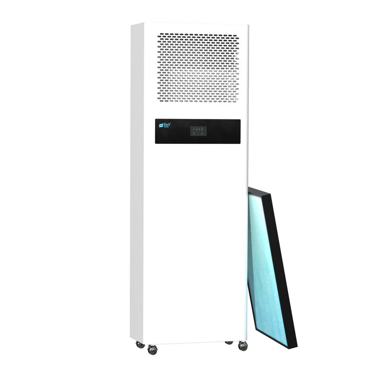 China HEPA-Filter Elektronischer Filtrationsluftreiniger 1800 Quadratmeter für Zuhause usine