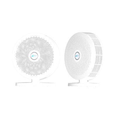 Κατώτατο επίπεδο θορύβου Ακαθαριστής αέρα επιτραπέζιου επιπέδου Ακαθαριστής αέρα Hepa ISO14001