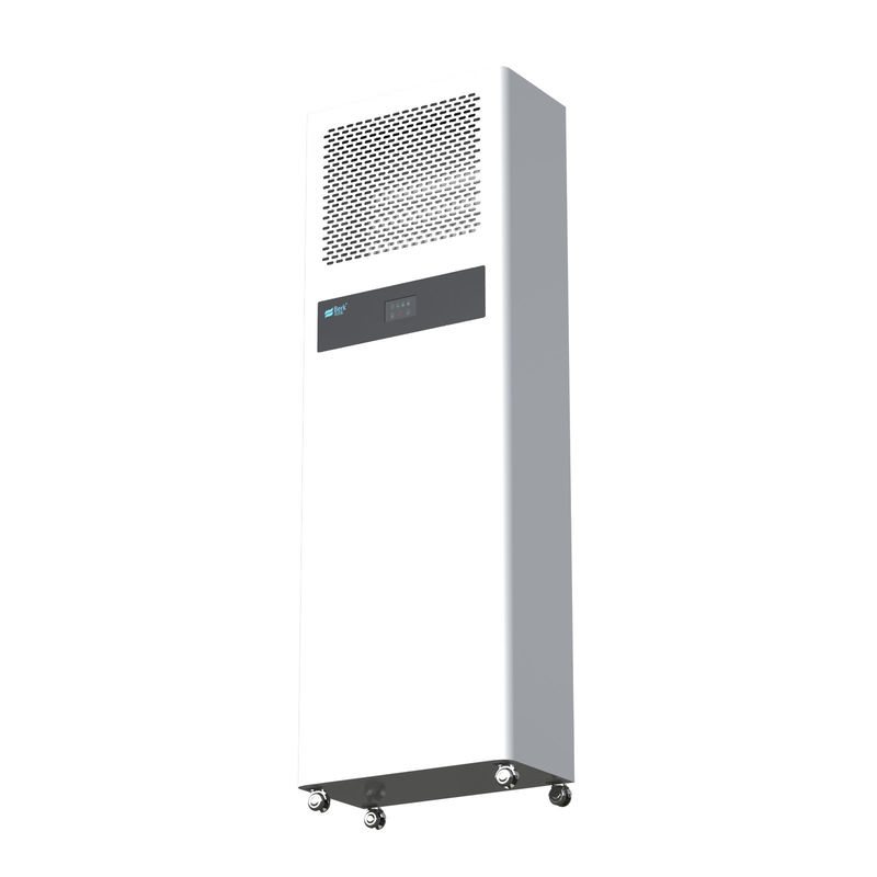 Κίνα Εξατμιστής ατμοσφαιρικής ρύπανσης Εμπορικός καθαριστής αέρα Μεσαίου μεγέθους με χρονόμετρο εργοστάσιο