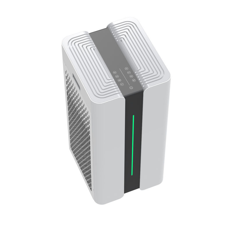 चीन एनीयन टेक्नोलॉजी इन होम एयर फिल्टर HEPA छोटे घरेलू वायु शोधक फैक्टरी