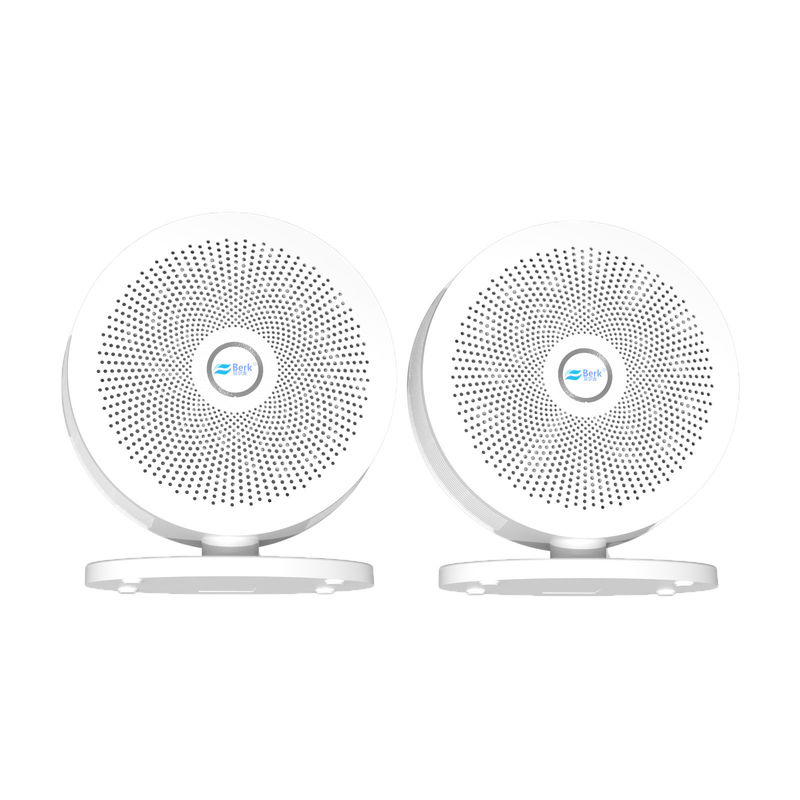 चीन 9 M3/h कॉम्पैक्ट हेपा वायु शोधक व्यक्तिगत कम बिजली की खपत फैक्टरी