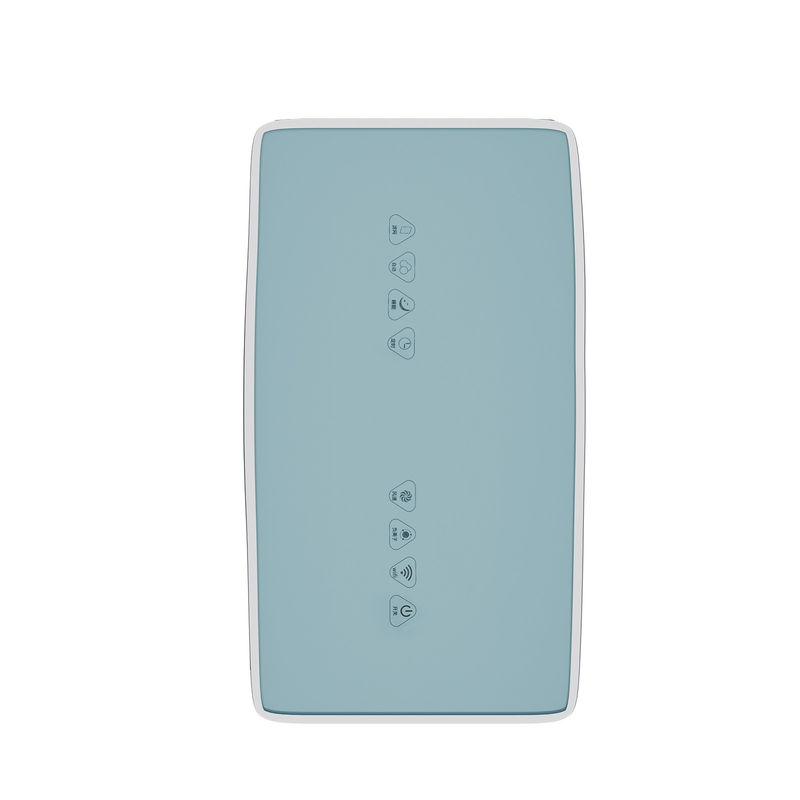 चीन 110V-220V CADR 270 M3/h कण सेंसर के साथ घरेलू वायु शोधक और घर के लिए फैक्टरी