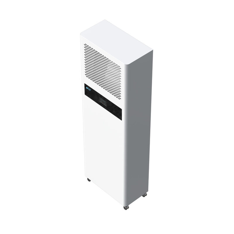 Cina HEPA Air Cleaner Bau Eliminator 1800 Sq Ft untuk kantor rumah pabrik