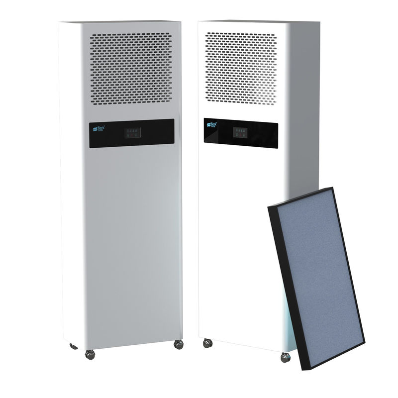 Cina Aromacare Room Wifi diaktifkan Purifier udara 162m2 Area cakupan pabrik