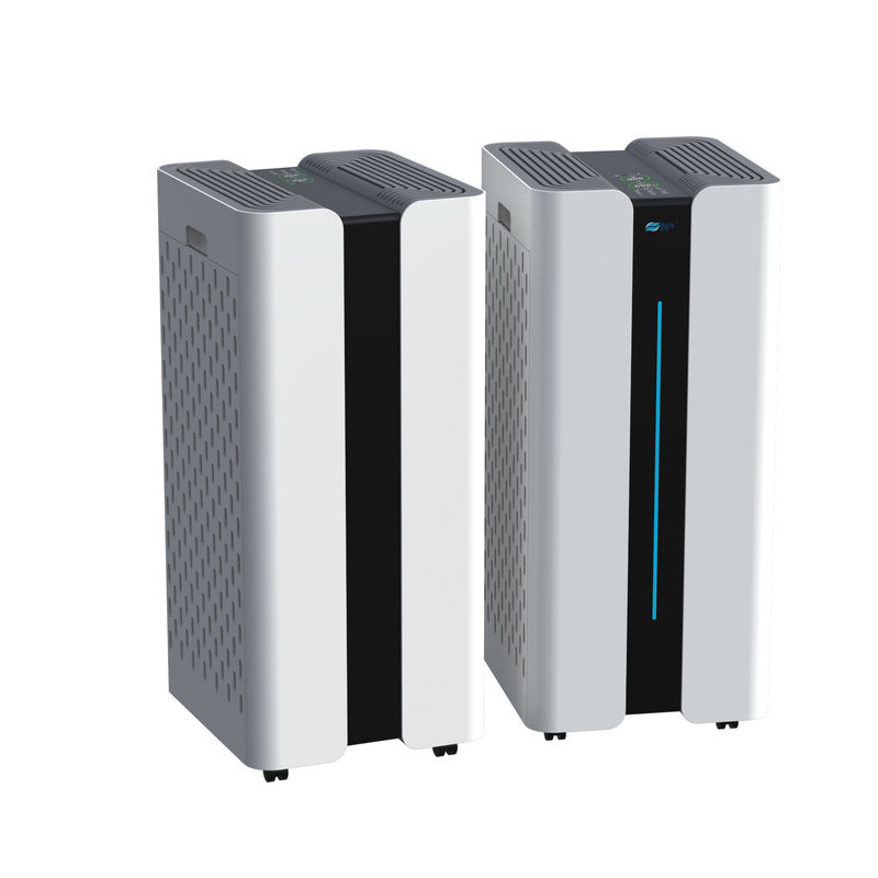 Cina Low Noise Level Air Neutralizer Mesin 1320 Sq Ft Area Coverage pabrik