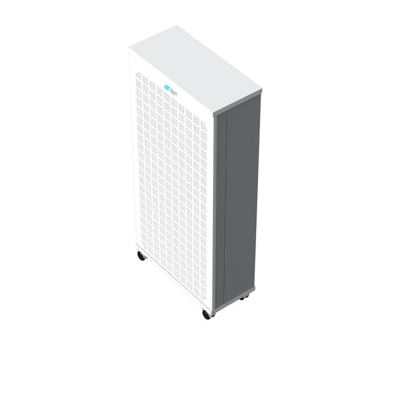 Cina HEPA filter Air Cleaner Purifier Air Pollution Filter Mesin 1600 Sq. Ft. pabrik