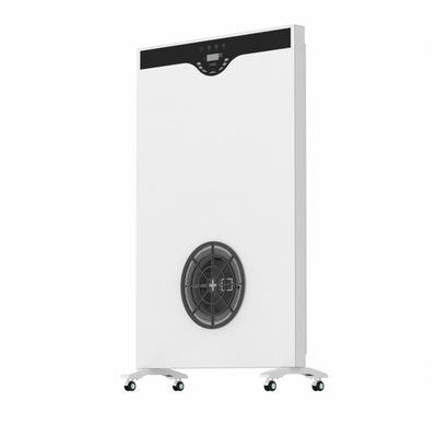 Purificatore d'aria commerciale intelligente con filtro HEPA H13 e lampada UV