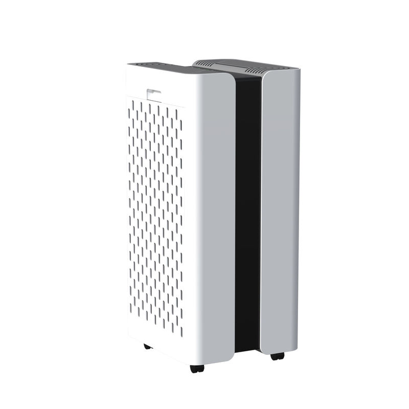 Porcellana Purificatore d'aria UV innovativo 8000 ore durata della lampada UV facile utilizzo fabbrica