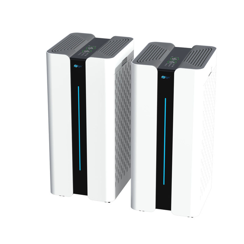 Porcellana BERK 1320 piedi quadrati sistema di purificazione dell'aria interna per uso commerciale fabbrica