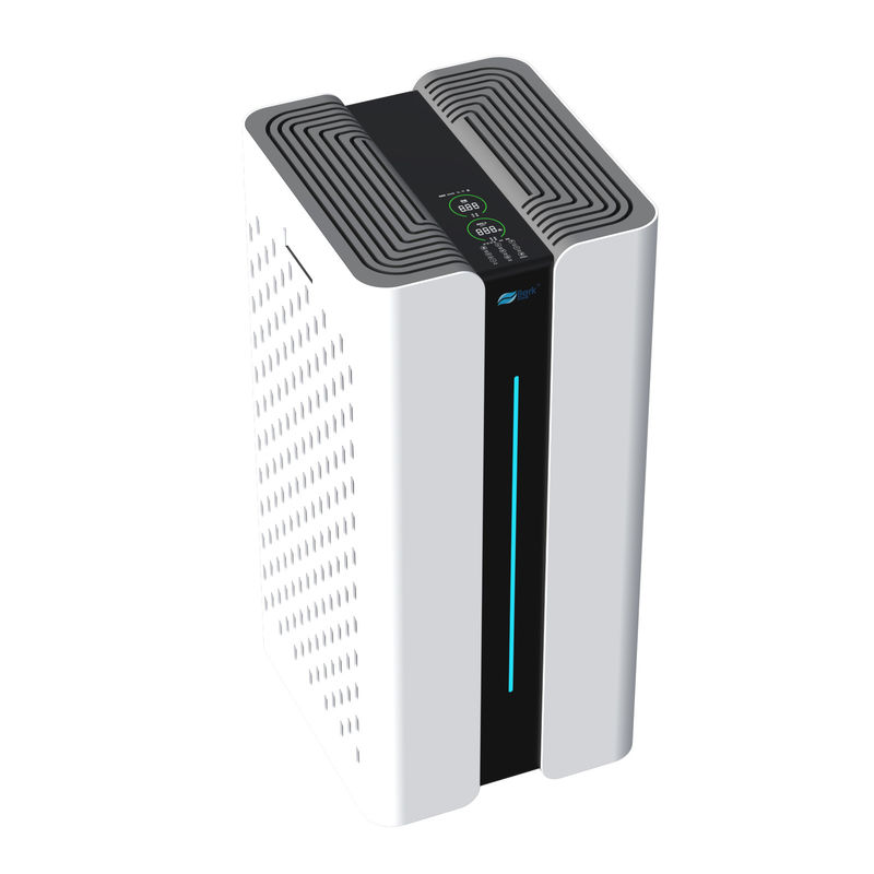 Porcellana Purificatore d'aria BERK con disinfettante UV 1029m3/h con impostazione del timer fabbrica
