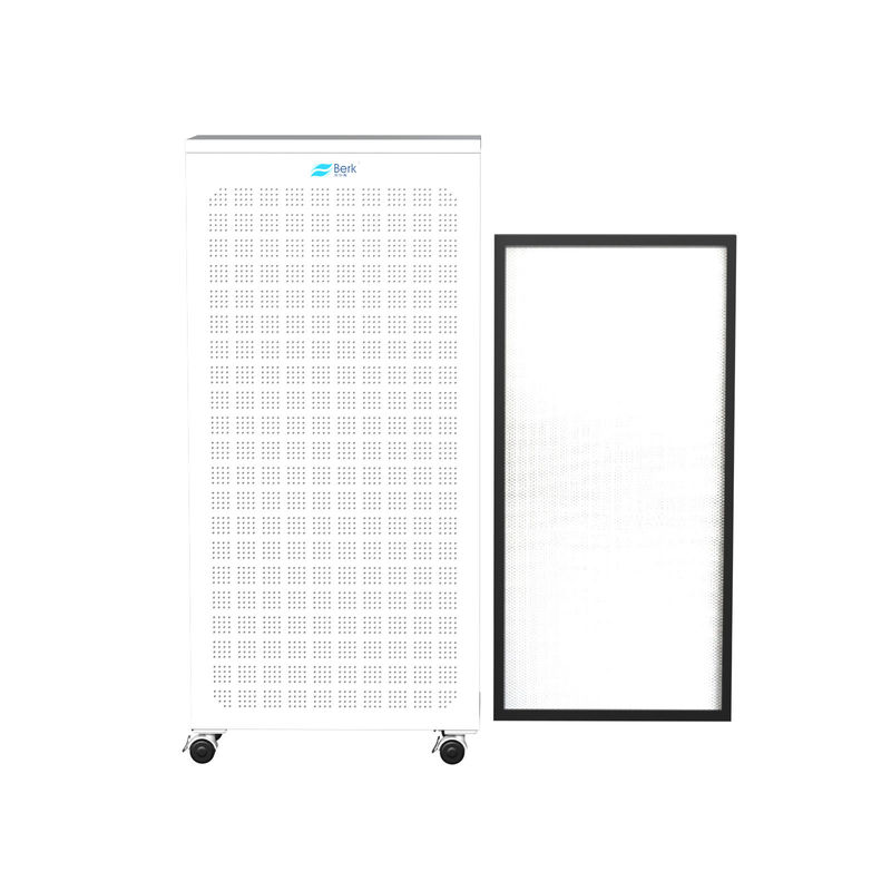 Porcellana Filtrazione Purificatore d'aria HEPA Cartuccia di sostituzione del filtro Dimensioni personalizzate fabbrica