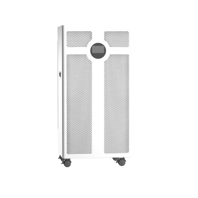 Porcellana Dispositivo di depurazione dell'aria da 110-240 V Purificatore d'aria H13 HEPA fabbrica