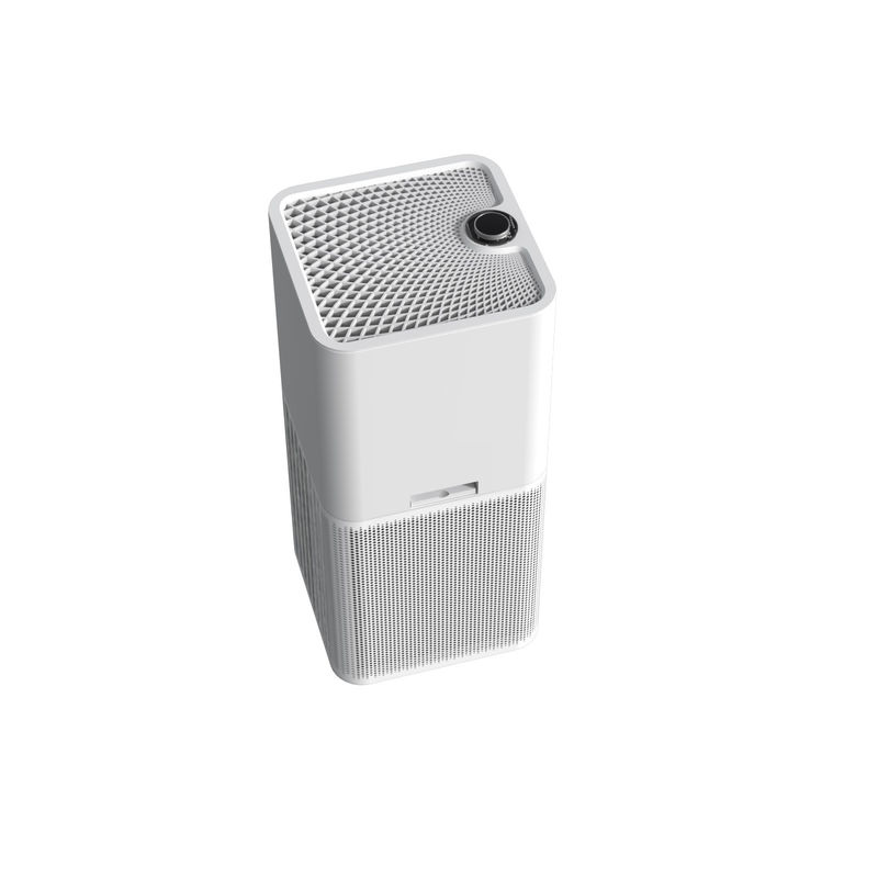 Porcellana Purificatore d'aria a filtro medio HEPA certificato CE per la purificazione dell'aria fabbrica