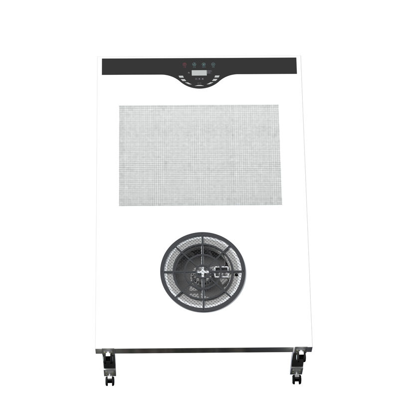 中国 信頼性の高い家庭用空気浄化器 プロ OEM 中型 工場