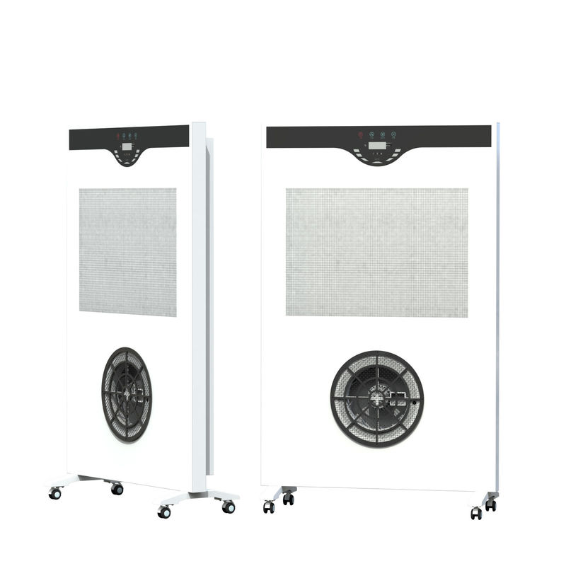 中国 遠隔制御室内空気浄化器 エネージースター認証 工場