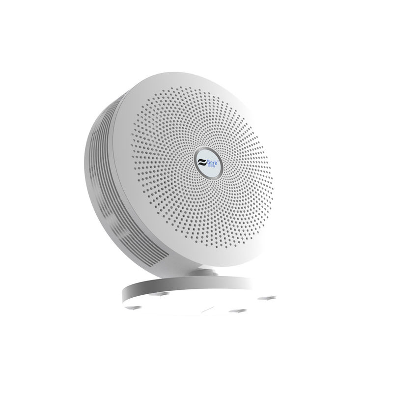 中国 小規模なスペースのためのH13 HEPAフィルター付き高性能コンパクト空気浄化器 工場