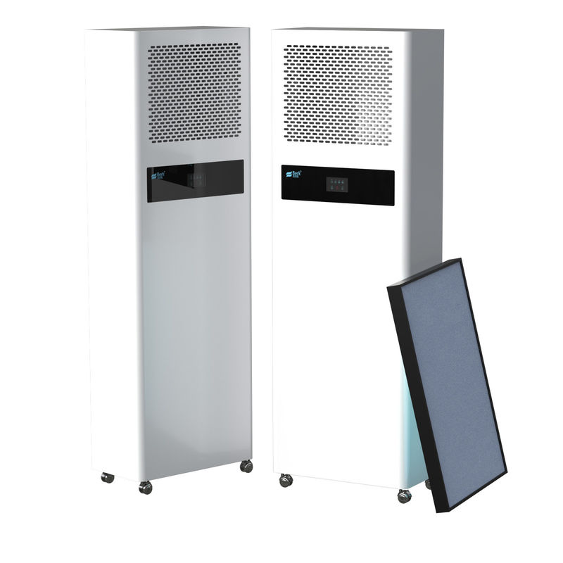 중국 162m2 공기 정화 시스템 공장