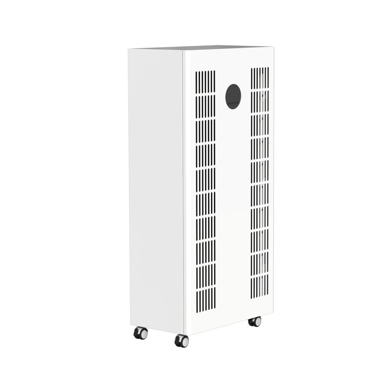 چین تصفيه کننده هواي مسکوني مساحت 144 متر با کنترل از راه دور کارخانه