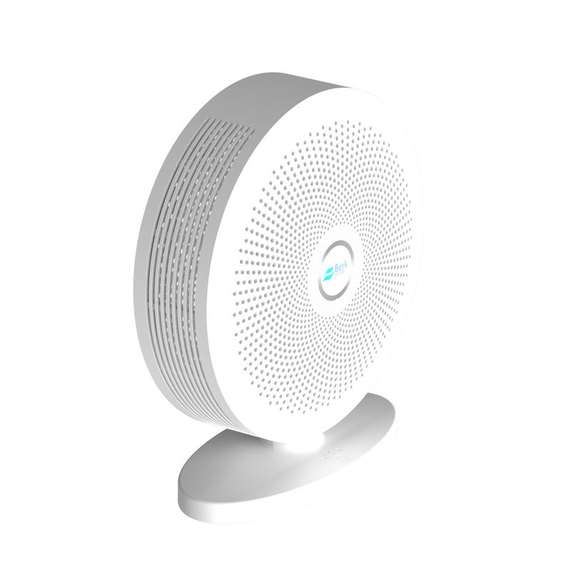 چین تصفیه کننده هوا قابل حمل 9m3/H با فیلتر HEPA ISO9001 با 3 سال گارانتی کارخانه