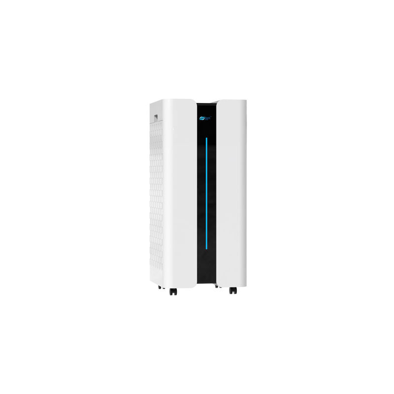 چین سیستم نوآورانه تصفیه هوا - 50W با کنترل WIFI برای کیفیت بالاتر هوا کارخانه