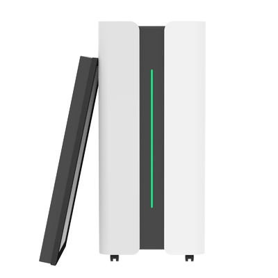 China 1300 Sq Ft Air Cleaner Purifier Air Filter Machine For Room 25DB Noise Level factory