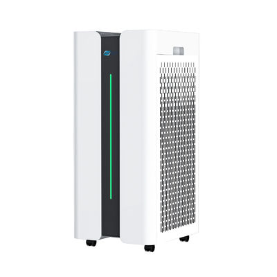 China 1000m3/H Custom Air Filters For Home HEPA Control Air Pollution factory