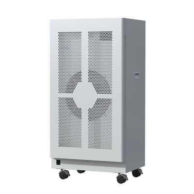 China 144m2 Commercial Air Cleaner HEPA Filter with Child Lock and Air Quality Indicator factory