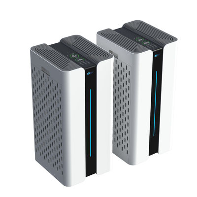 China 120m2 Hepa Air Cleaners For Home 1029m3/H Filter Replacement Indicator factory