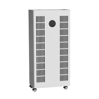 China High Performance Air Purifier Hepa Filter CADR 1200m3/h ISO14001 factory