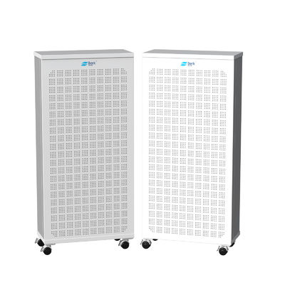 China HEPA Commercial Uv Light Air Purifier Washable Filter ISO9001 factory