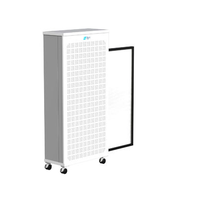China Intelligence Commercial Hepa Air Purifier Filter With 12 Months Life factory