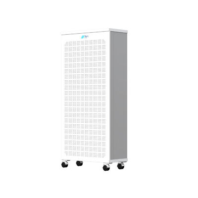 China Timer Enabled Air Purifier Office Space Commercial Air Filter System 1600 Sq.Ft factory