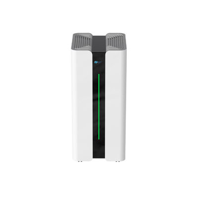 China UV Lamp Air Cleaner with HEPA Filter for Airborne Contaminant Removal factory