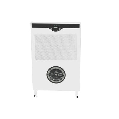 China Remote Control Air Purification Device - Filter Out Impurities with HEPA Filter factory