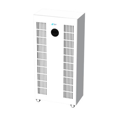 China 460 M3/H CADR Smart Wind Speed Commercial Air Purifier With H13 HEPA Filter factory